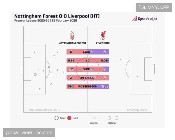 B费与德布劳内传球分布的控球倾向差异解析
