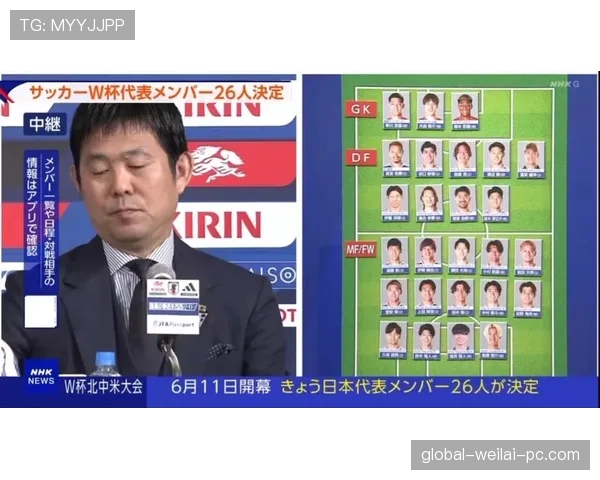 日本队2026世界杯小组赛赛程分析与出线前景预测 日本队2026世界杯小组赛赛程分析与出线前景预测